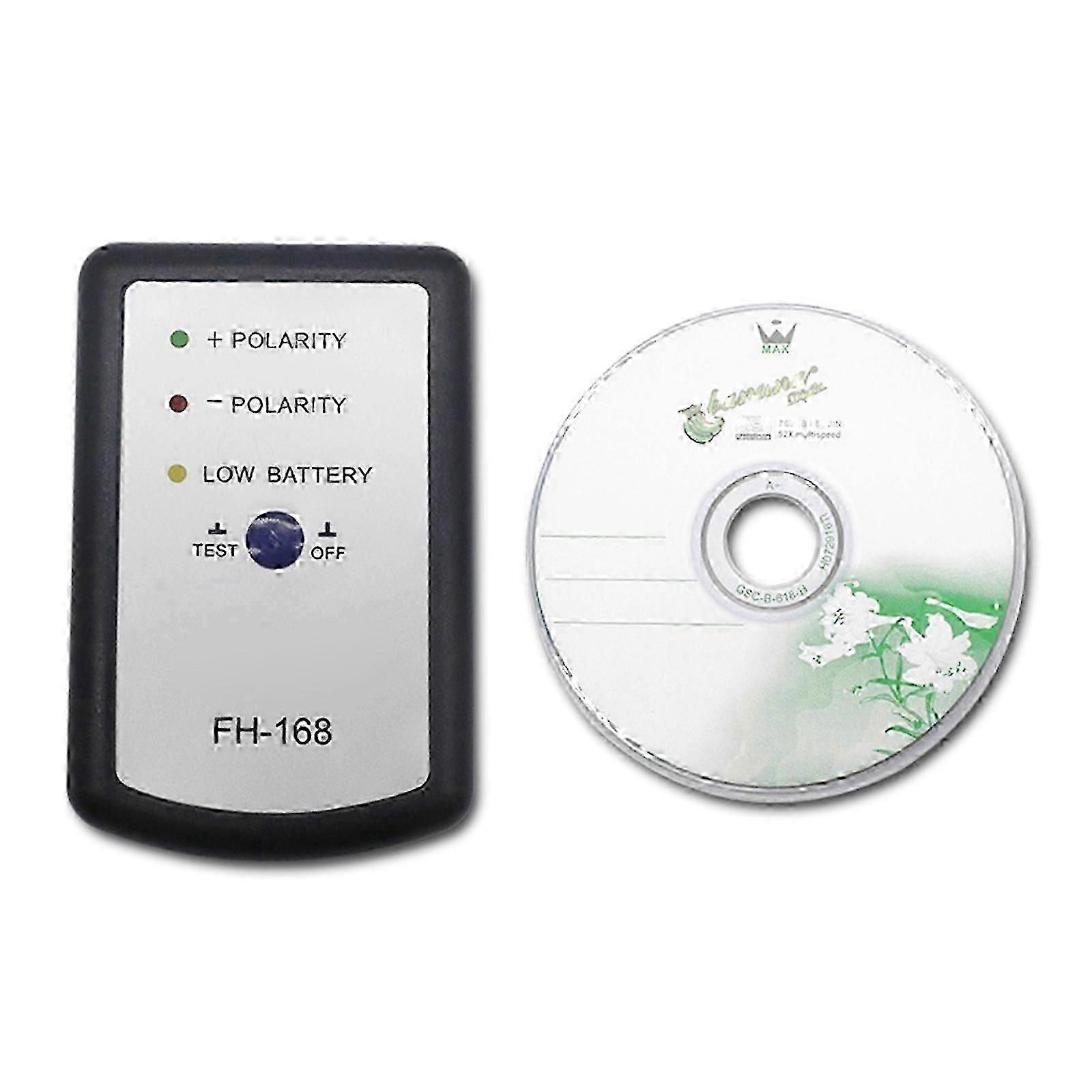 Car Phase Tester Audio Speaker Horn Positive Negative Polarity Phasemeter with