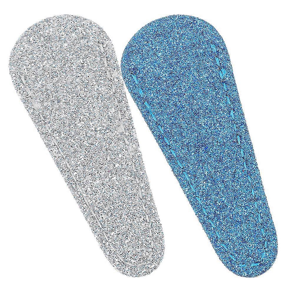 Scissors Cover Protector for Protective Use 2Pcs Sparkling Shear Covers
