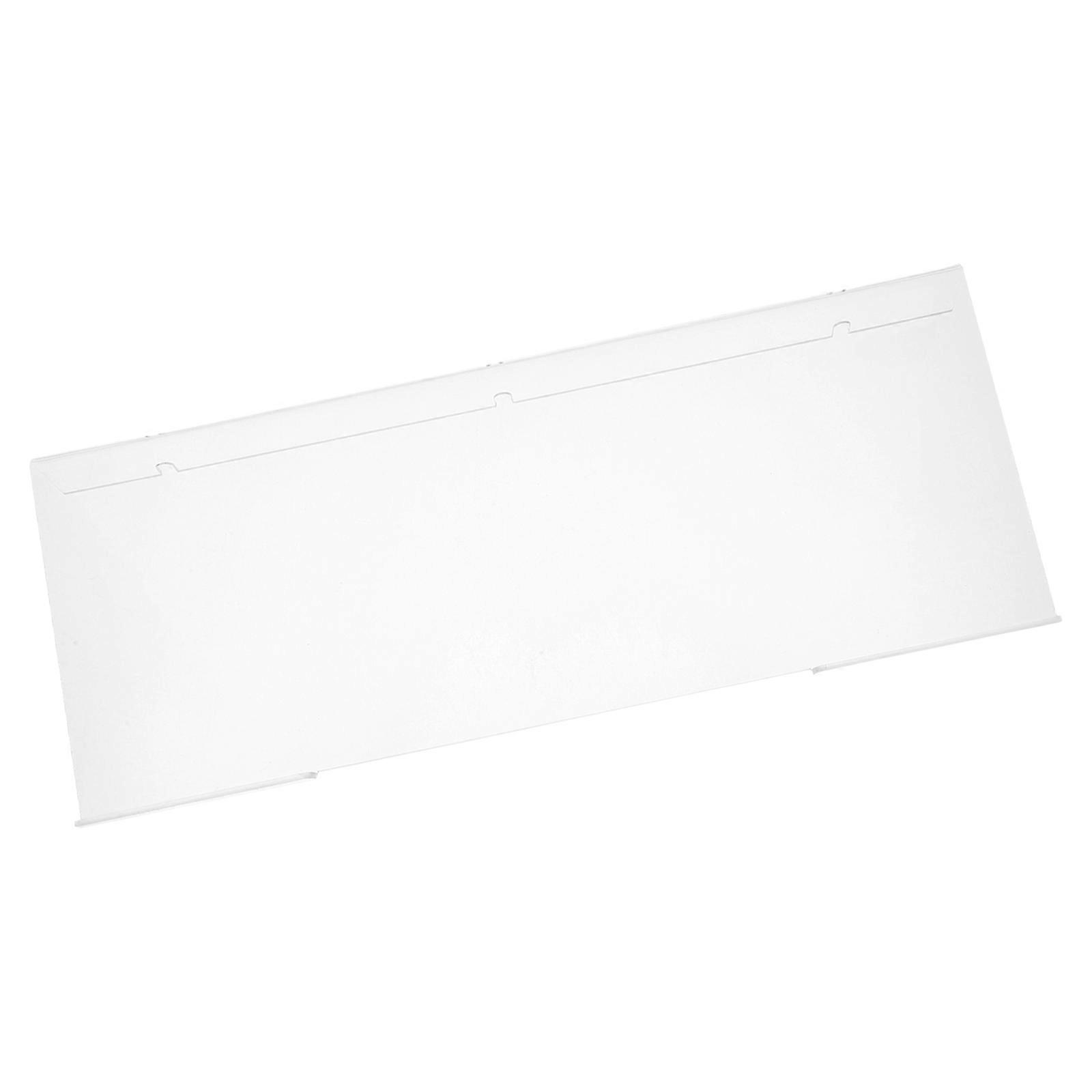 Acrylic Keyboard Riser Keyboard Stand for Office Desk Use