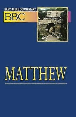 Basic Bible Commentary Matthew