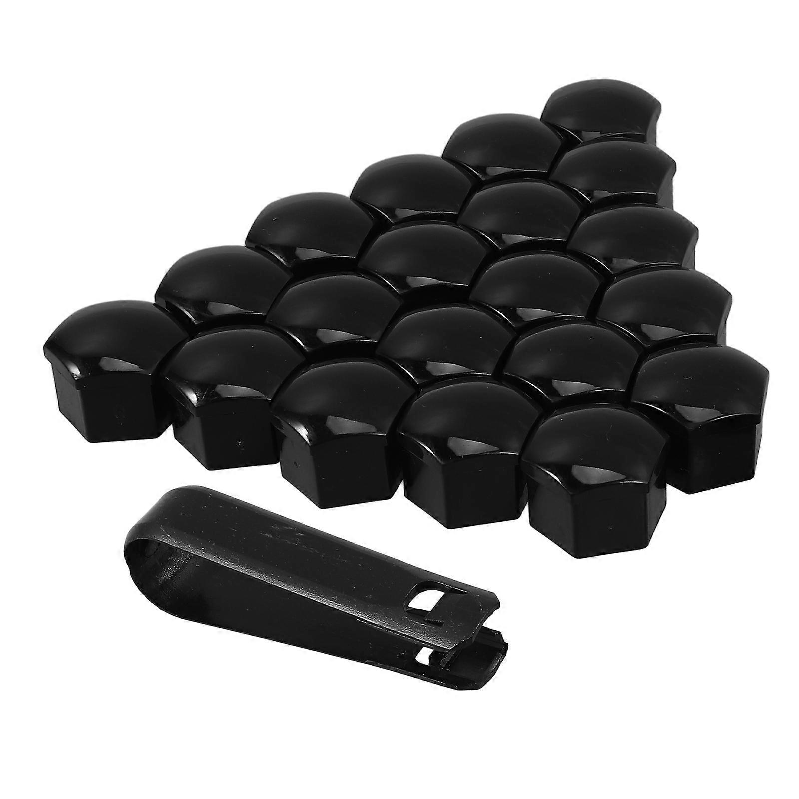 Wheel Center Hub Caps Car Hub Caps for with 40Pcs Set