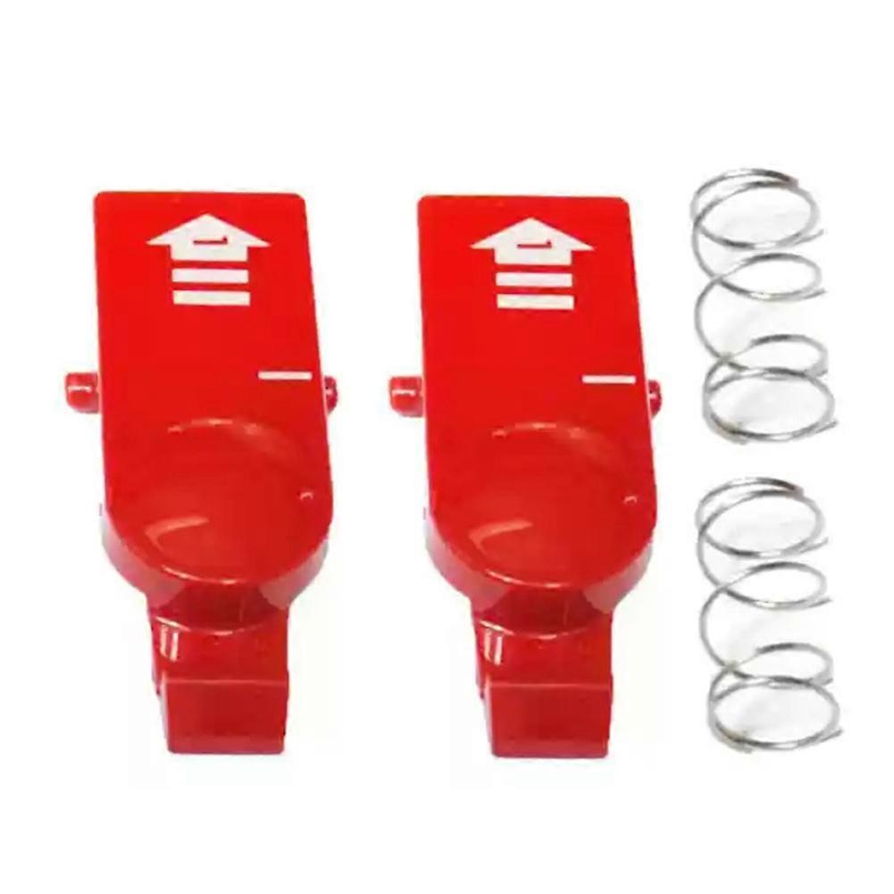 Clip Latch Tab Button for V12 Slim Vacuum Cleaner Replacement Parts Water Tank Button Snap with Spring