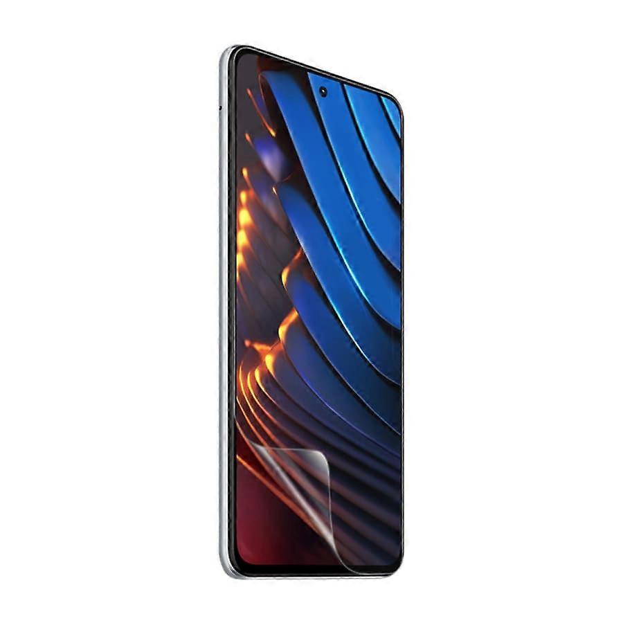 Poco X3 Gt  Hydrogel Screen Protector (pack Of 2)