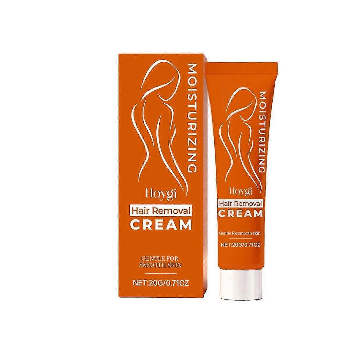 Facial Depilatory Cream