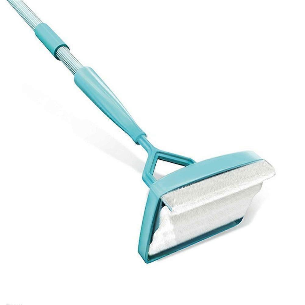 Household Extendable Microfiber Dust Cleaner Simply Glide Retractable Tool