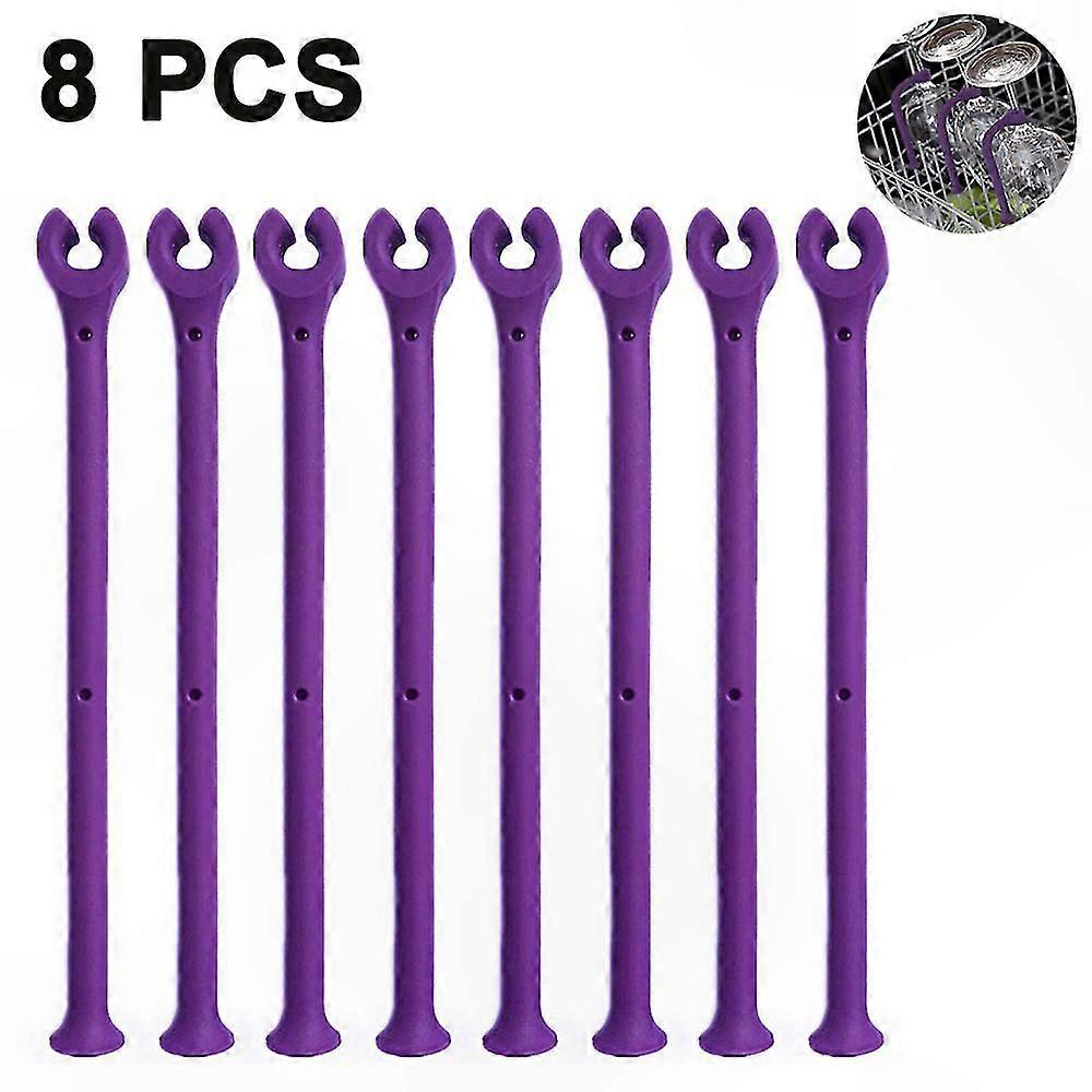 Stemware Rack for Long Wine Glasses - Durable Glass Storage Solution