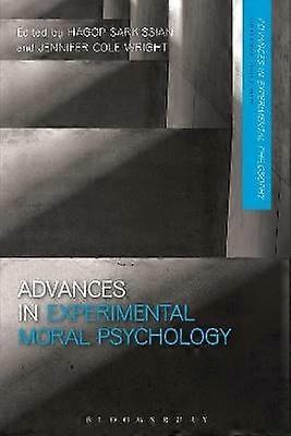 Advances in Experimental Moral Psychology