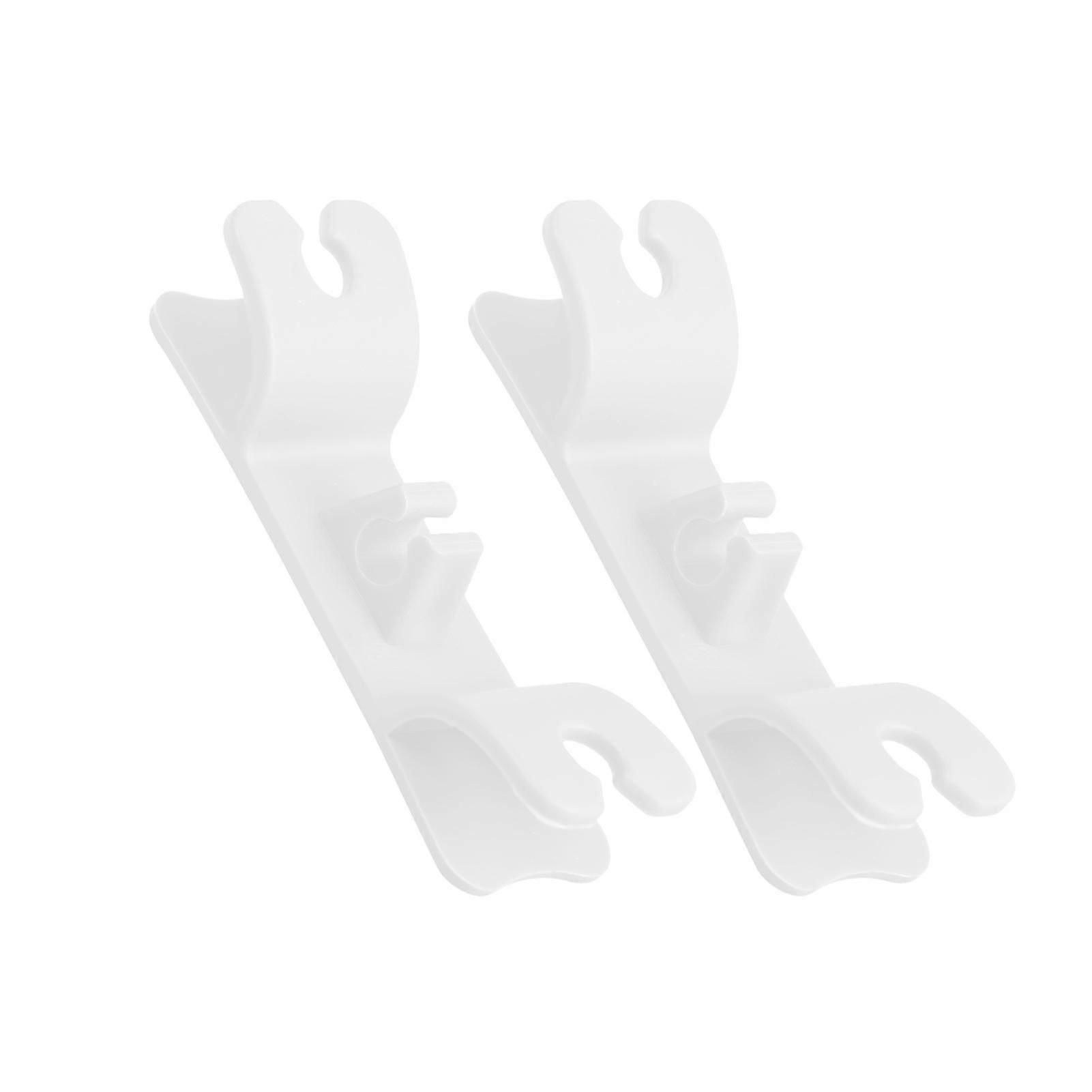 2pcs Cable Wrapper Self-adhesive Anti-winding Space-efficient Mixer Wire Storage Holders Home Supply