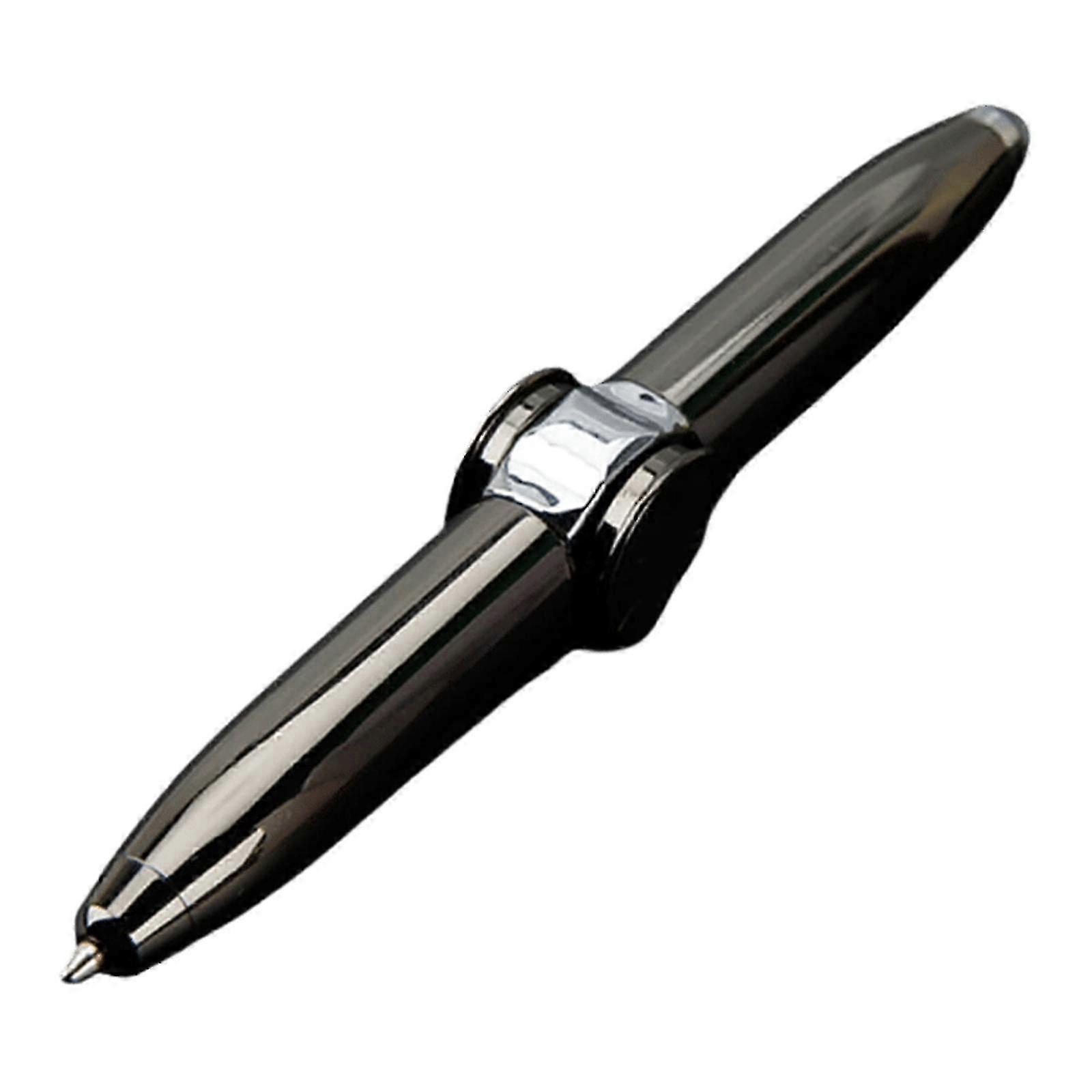 Fidget Spinning Pen To Help Adhd Stress Reducer Thinking Ballpoint Pen Gift Pen