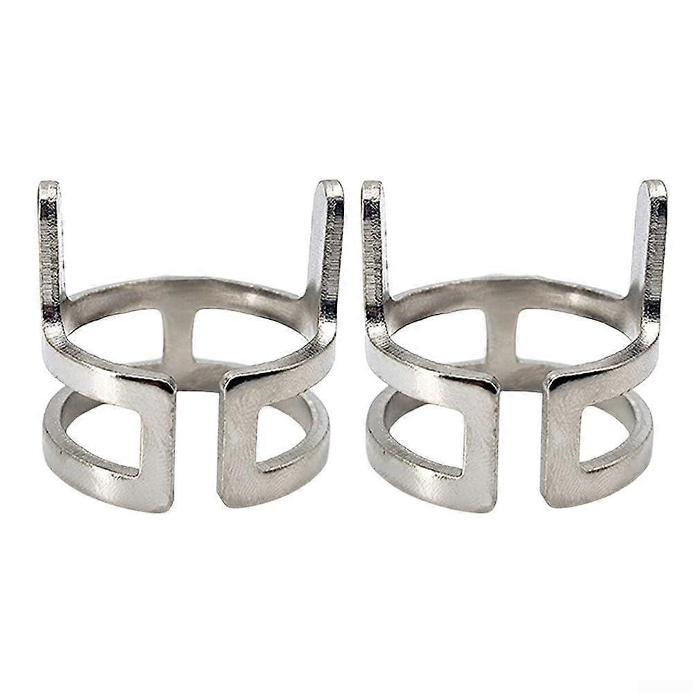 Plasma Cutter Torch Guide Wheel Set for CUT50 CUT60 LGK60, Standoff Roller for Precise Cutting