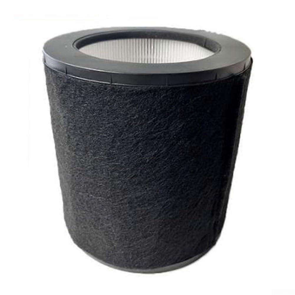 Replacement Activated Carbon Air Filter for Taotronics TTAP008 with Odor Neutralizing Technology