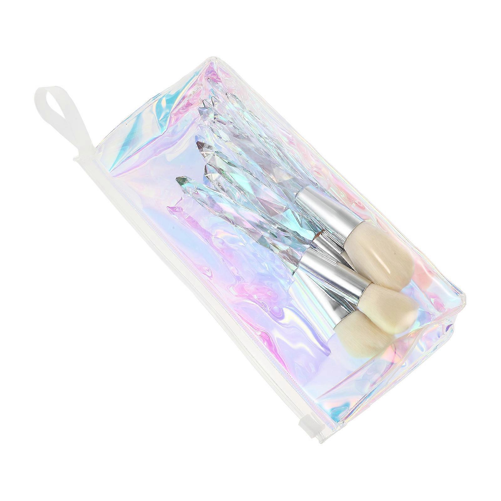 Makeup Brush Practical Brush Set for Makeup 1Set with Blusher and Eyeshadow