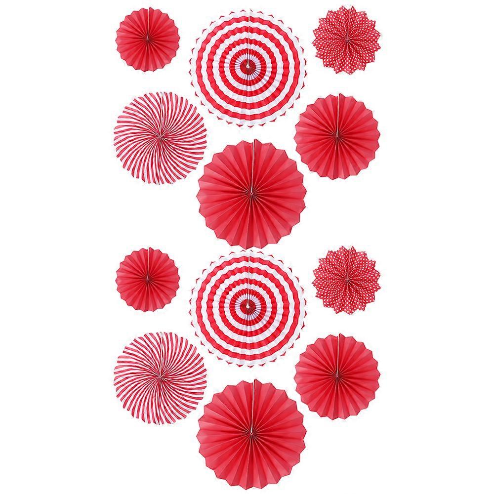 Assorted Color Party Hanging Decorations For Special Occasions And DIY Projects 2 Sets