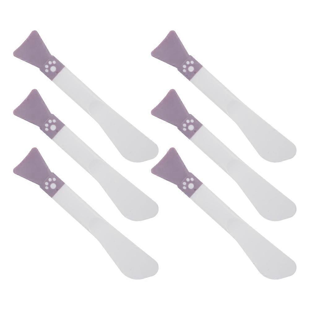 Reusable Silicone Brush for Even Application 6Pcs