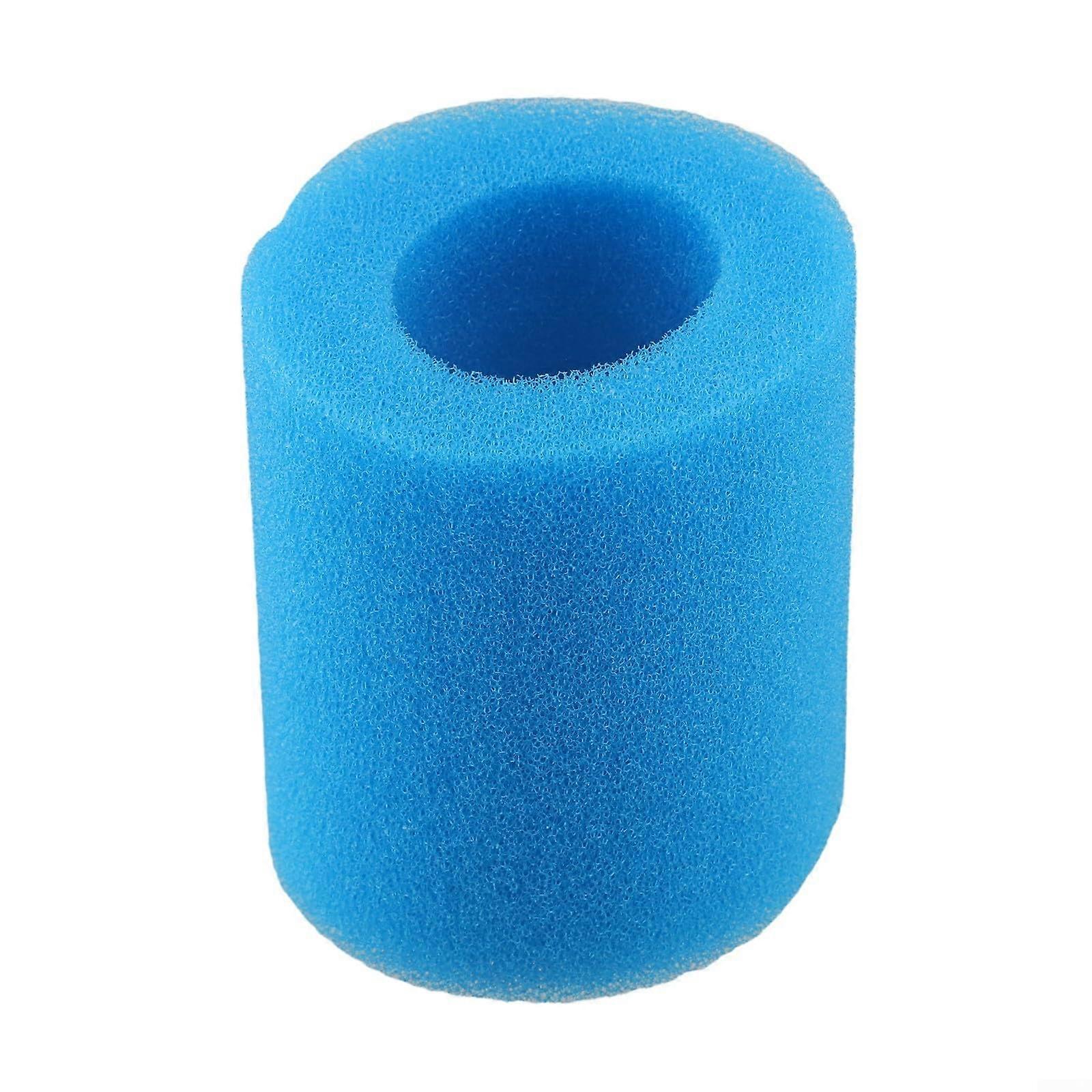 Reusable Foam Pool Filter Sponge Compatible with Type I II VI D Cost Saving Washable Cartridge