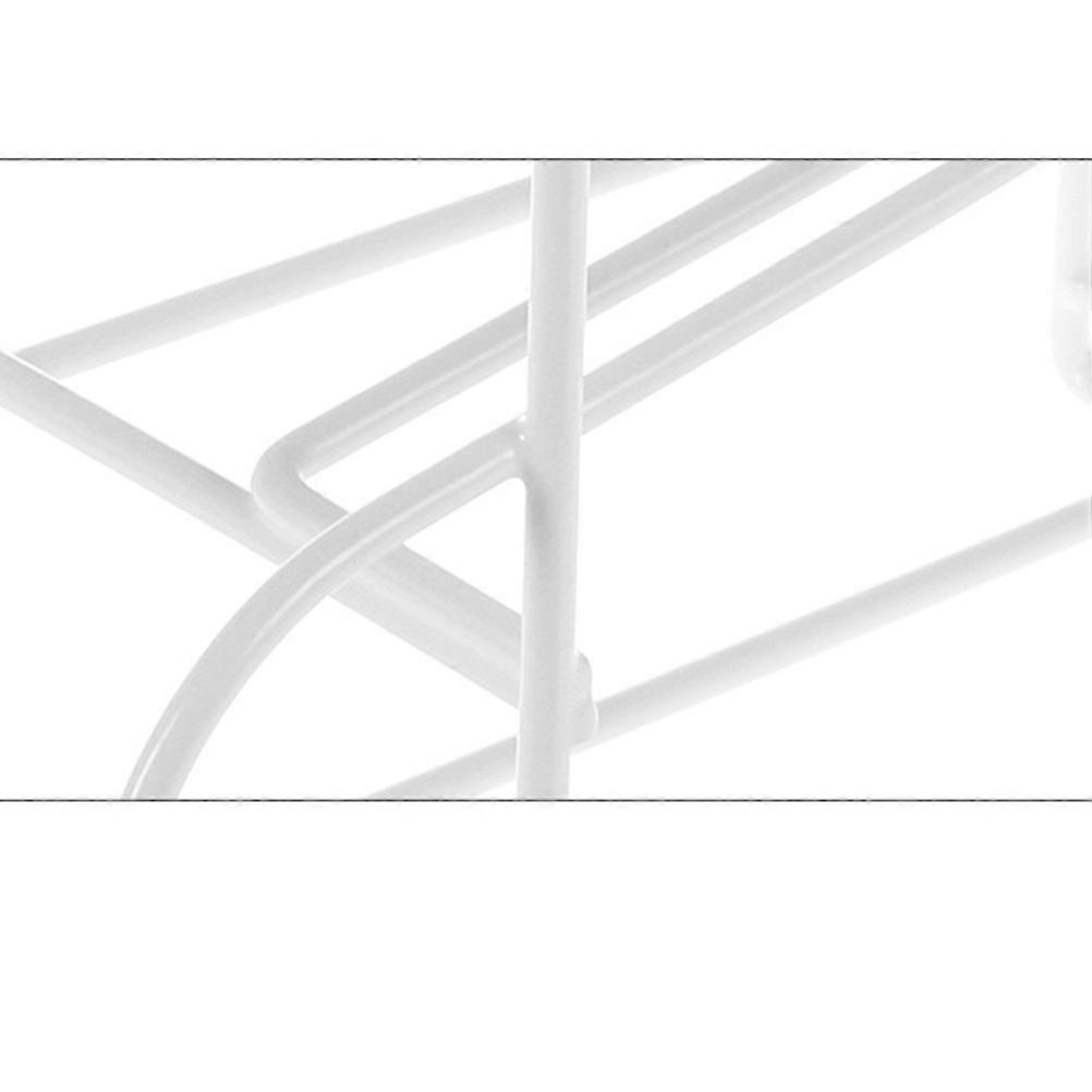 Drink Storage Rack Beer Storage Rack for 1Pcs Iron Kitchen Organizer