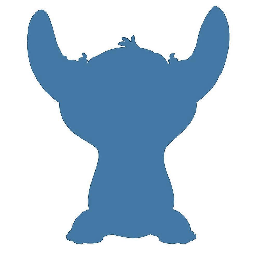 Stitch 3D pillow for home decoration, soft and comfortable