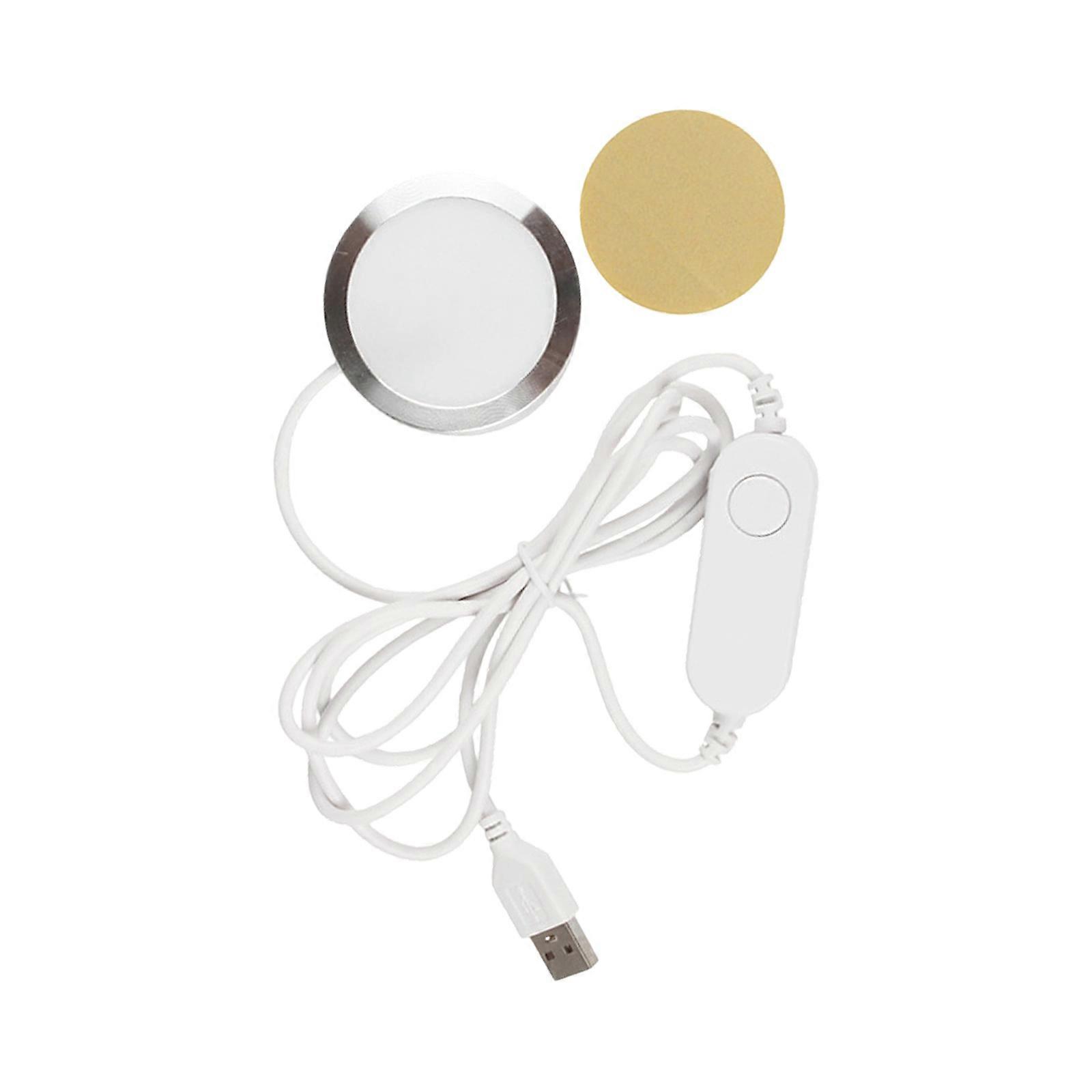 Intelligent Lighting Set Highlighting Three Color Preferences and Dimming Capability for Surrounding Setting in Deck Projects Multicolor