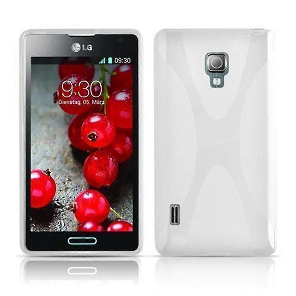 TPU 保护套 LG OPTIMUS L7 II 保护套 - X-Line Design