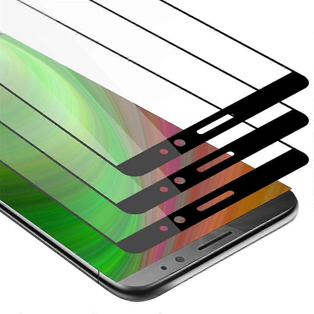 3x Huawei MATE 8 Tank Film Protector