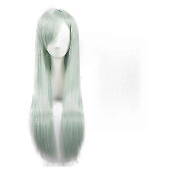 Peruka Elizabeth Liones Cosplay z syntetycznych włókien odpornych na ciepło z czepkiem perukowym do anime i na Halloween