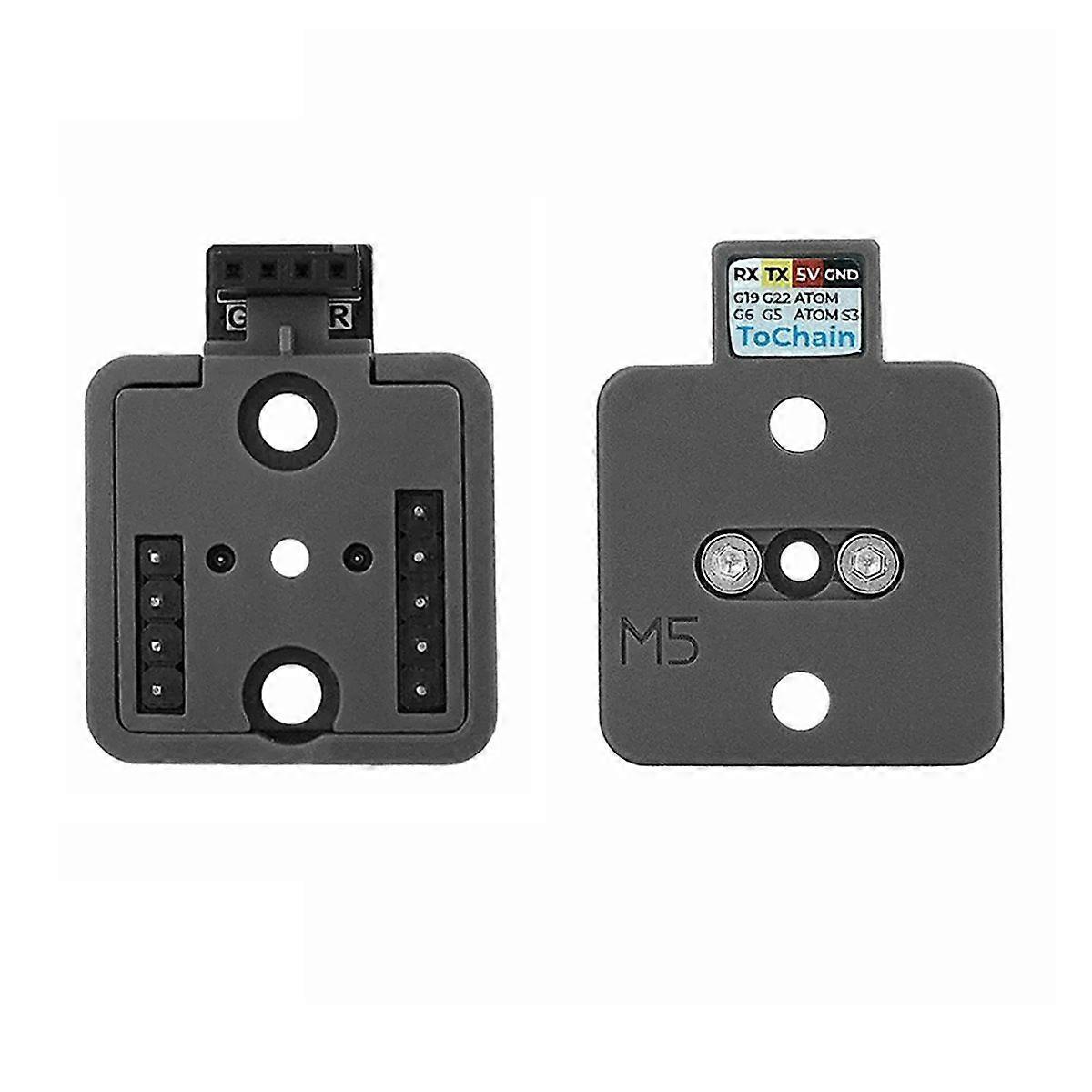 2Pcs for ToChain Base Adapter Board for Atom Series to Chain Interface