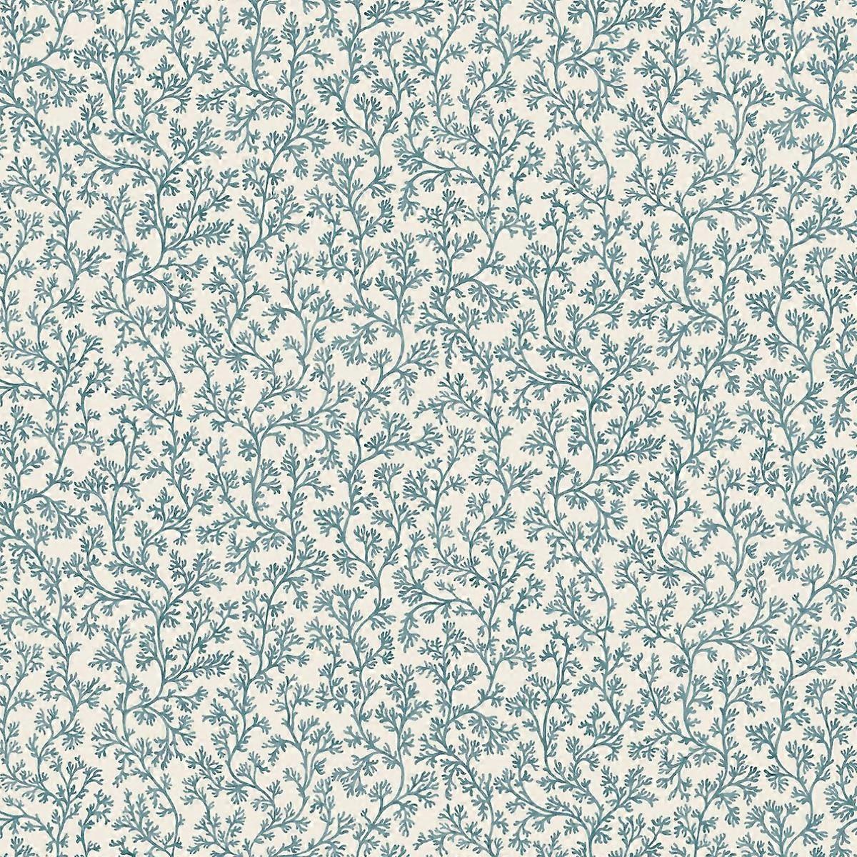 Coral Aqua Wallpaper