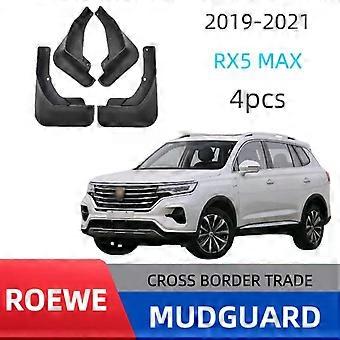 Apply Car mudguard is Suitable 22 Roewe RX5MAX car fenders off-road modified mud tilescar fendercar accessoriesmud flaps