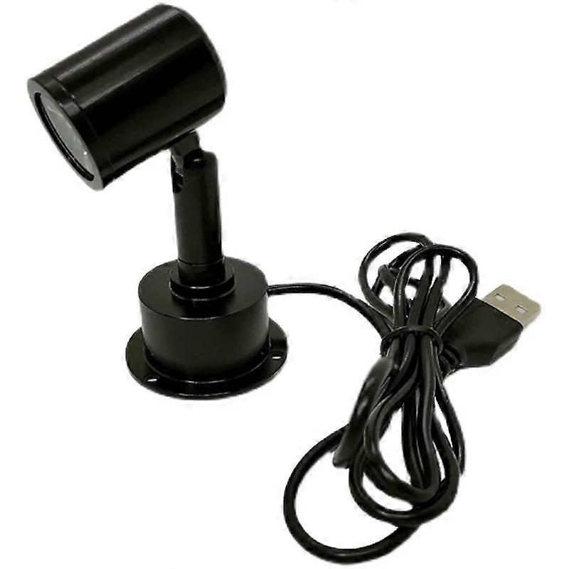 Led Usb 3w Spotlight For Jewelry Cabinets & Counter Highlights, Surface Mounted