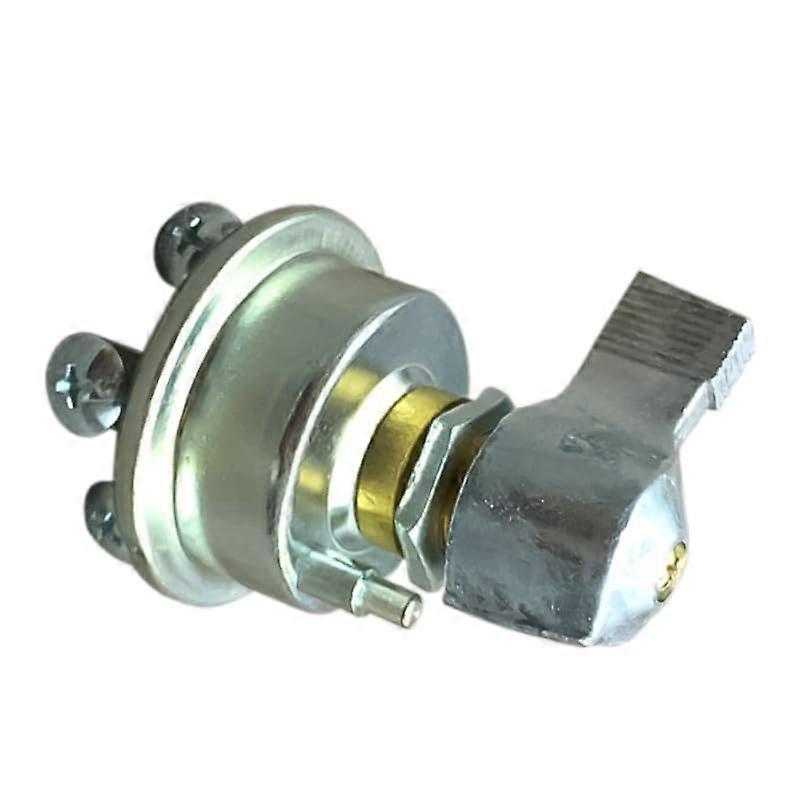 Ignition Switch 3 Wire Replacement with Key for CAT Excavator, Durable LongLife Design, Easy Installation