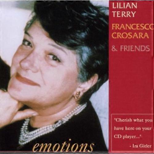 Lilian Terry - Emotions  [COMPACT DISCS] USA import