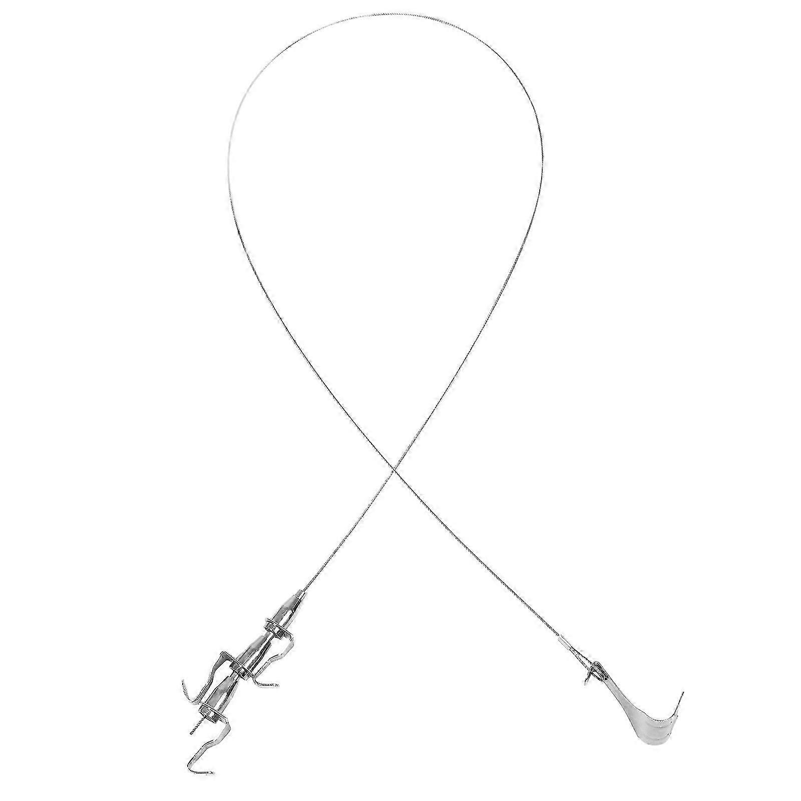 Adjustable Picture Frame Hanging Wire for Mirrors and Wall Art 2Set