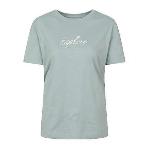 Mountain Warehouse Womens/Ladies Explore T-Shirt