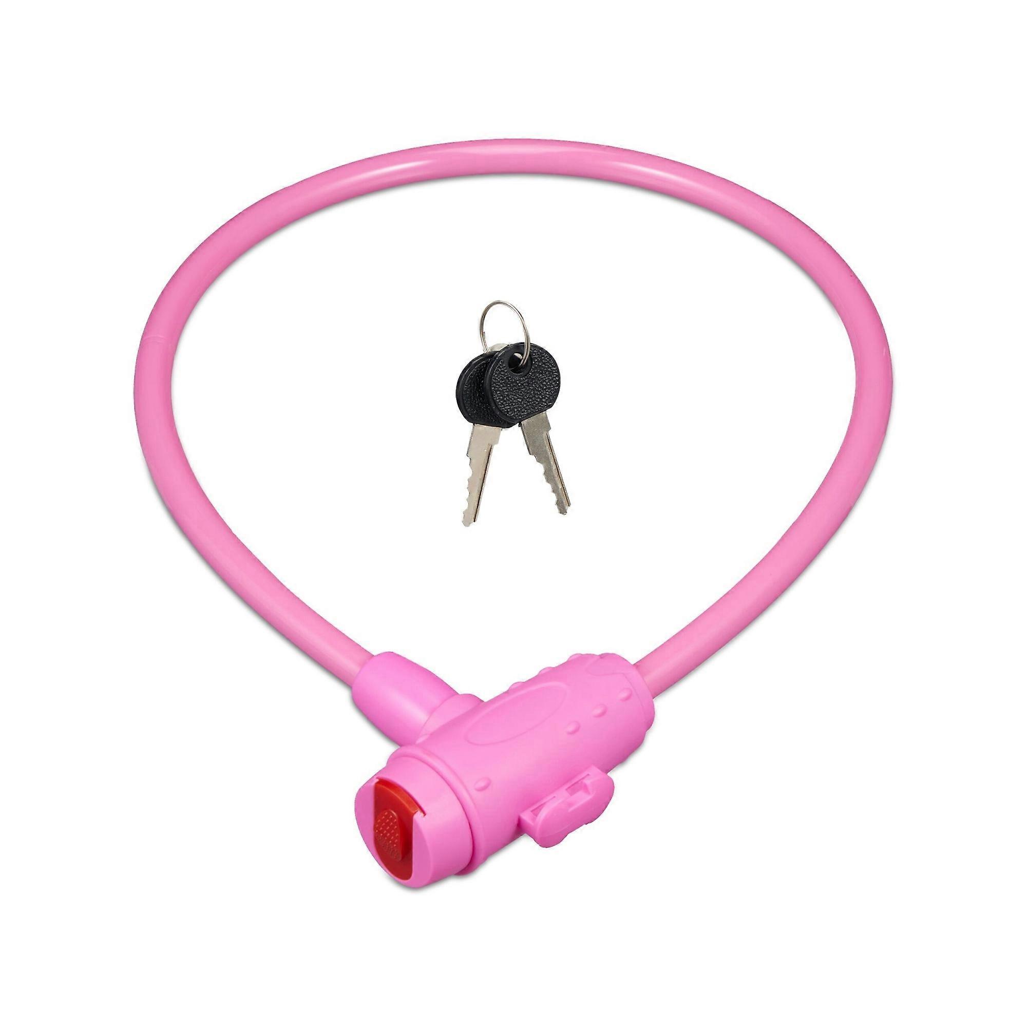 Bicycle locks for children