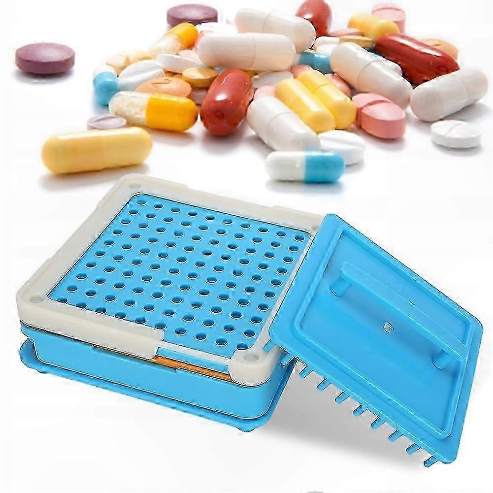 2026 Capsule Mold Size #2 with 100 Holes