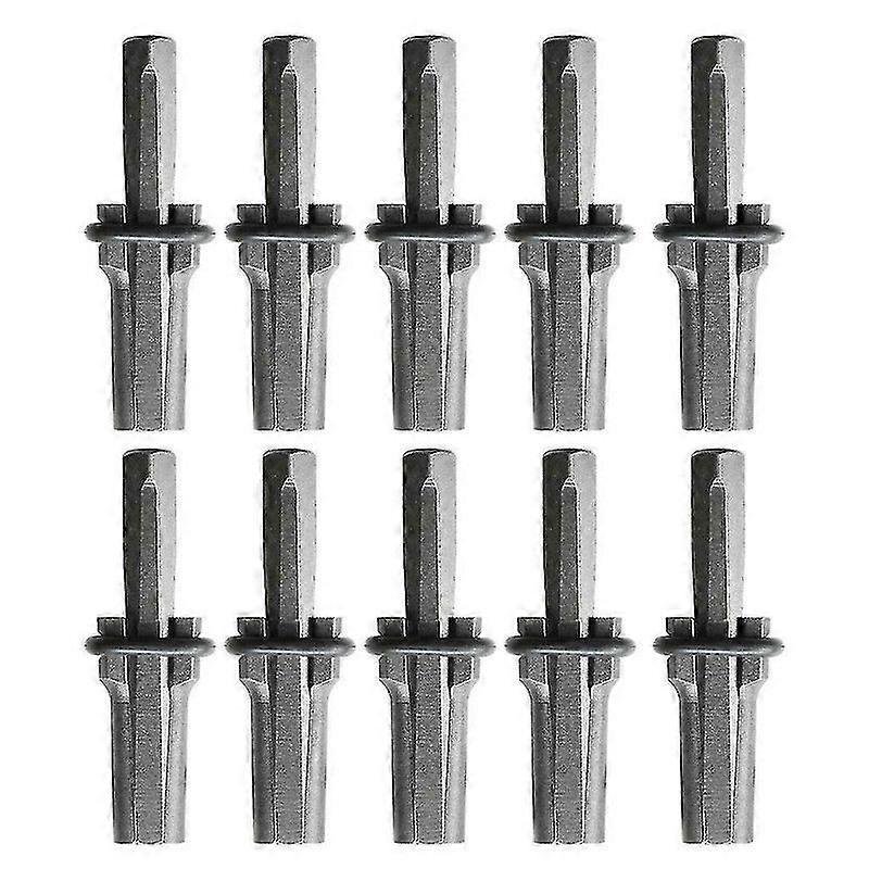 5/8 Inch Stone Splitter Concrete Marble Rock Separating Hands Tool Plug Wedges