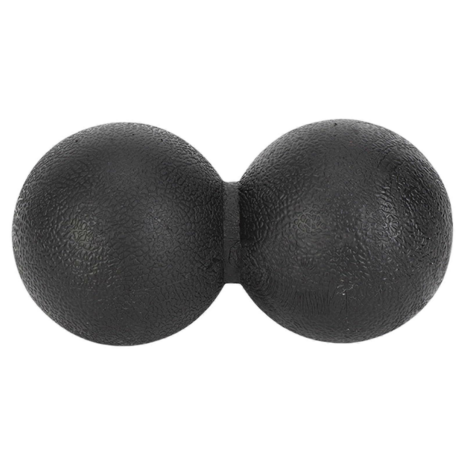 Massage Ball for Trigger Point Relief, Portable Deep Tissue Lacrosse Massage Ball, Easy Clean Surface