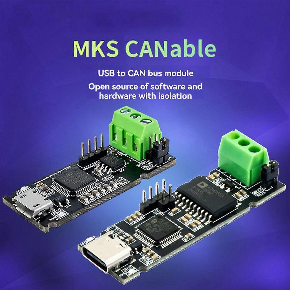  MKS CANable USB to CAN Adapter MKS CANable