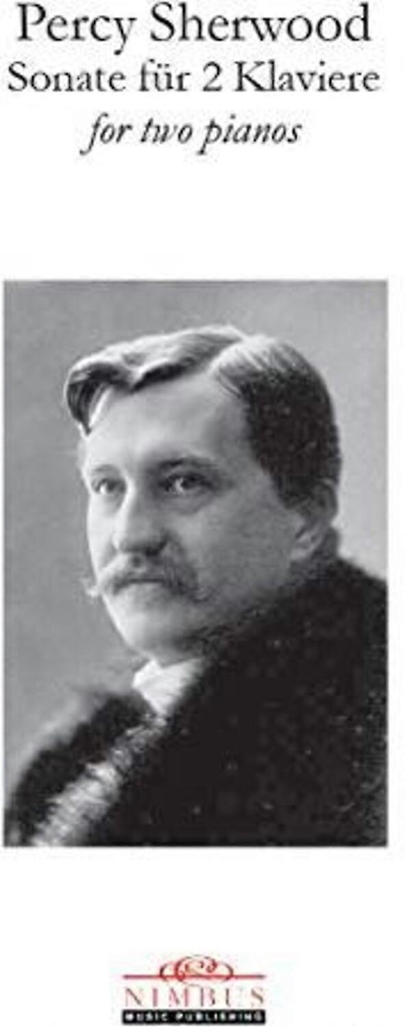 Sonata for Two Pianos  [BOOKS] USA import