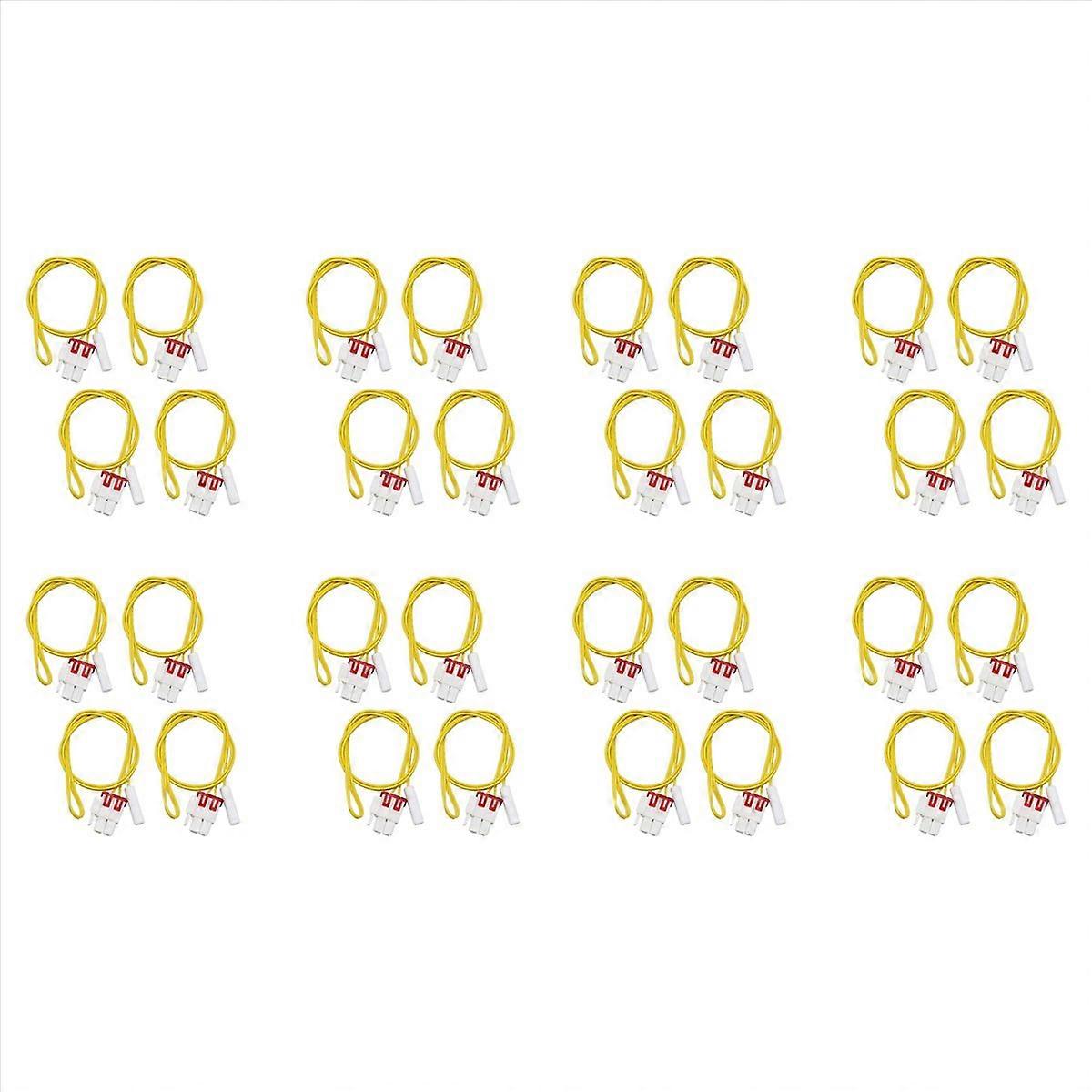 4Pcs DA32-00006W Refrigerator Defrost Temperature Sensor for 