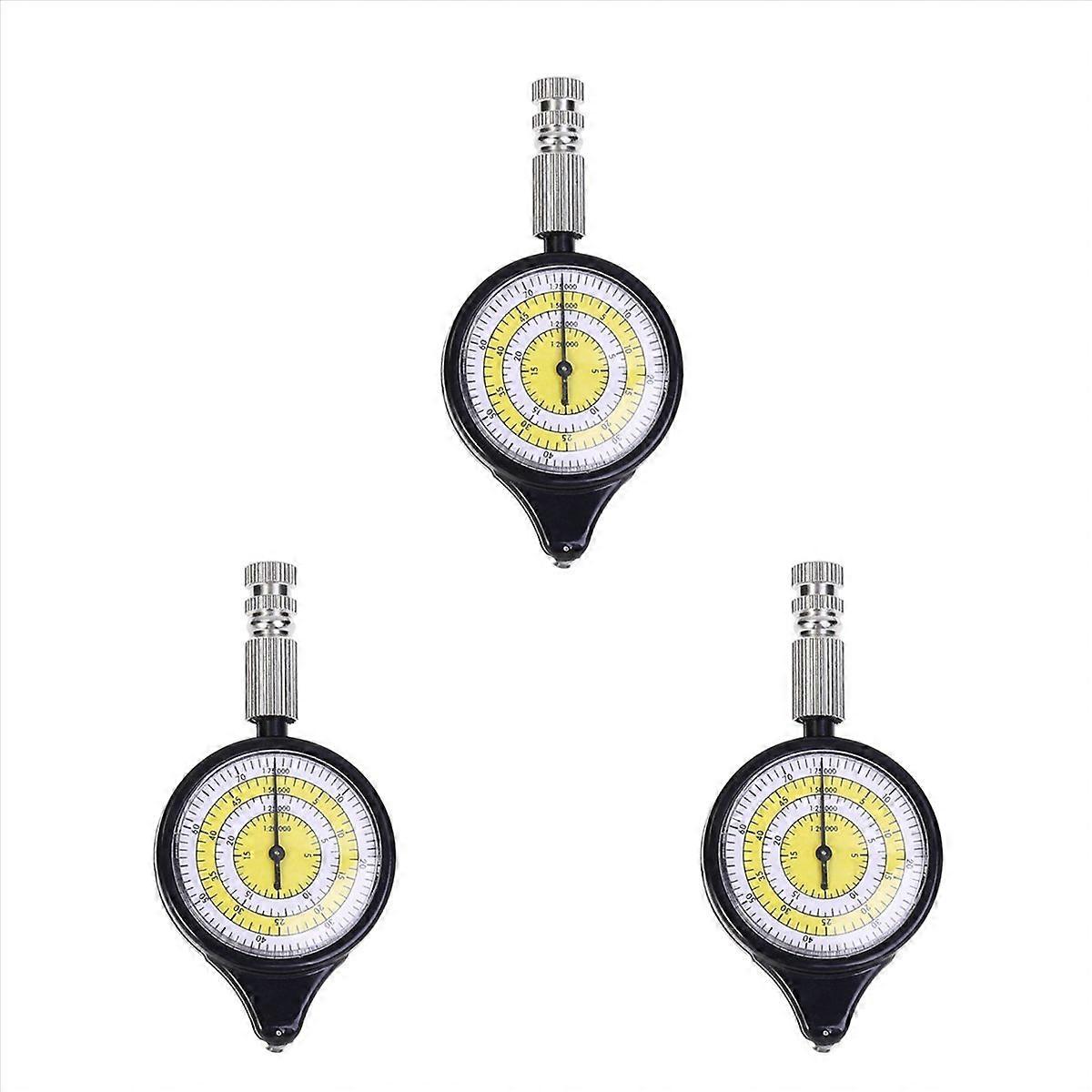 Map Measurer Map Rangefinder Odometer Climbing Sport Map Rangefinder