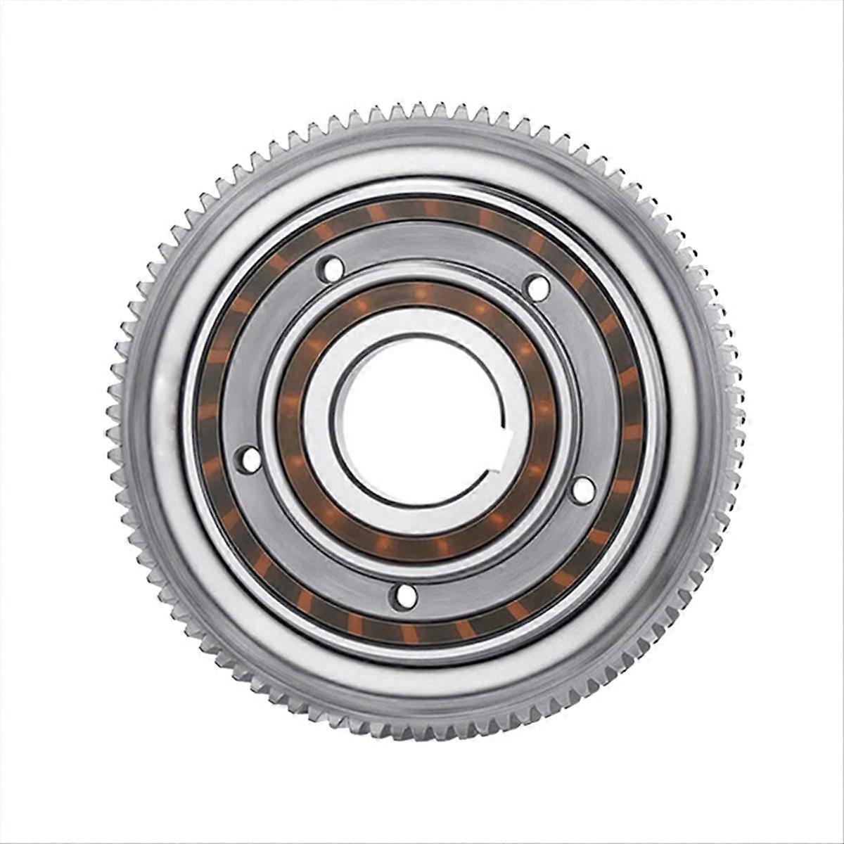 For Torque Sensor Mid Motor Big Gear Helical Teeth