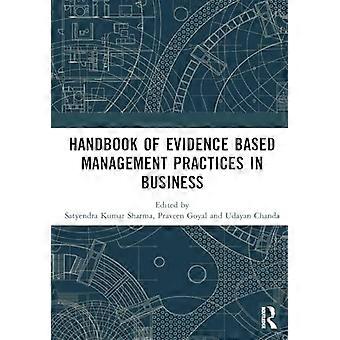 Handbuch der evidenzbasierten Managementpraktiken in der Wirtschaft