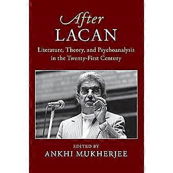 Po serii: Po Lacan: literatury i teorii psychoanalizy w XXI wieku