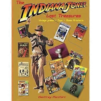 Die verlorenen Schätze von Indiana Jones: Vintage Press - Spielzeug - Filmrequisiten