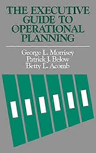 Executive Guide Operational Planni(Dp11)