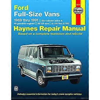 Ford Van, 1969-1991