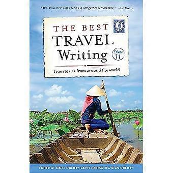 La scrittura di viaggio migliore, Volume 11