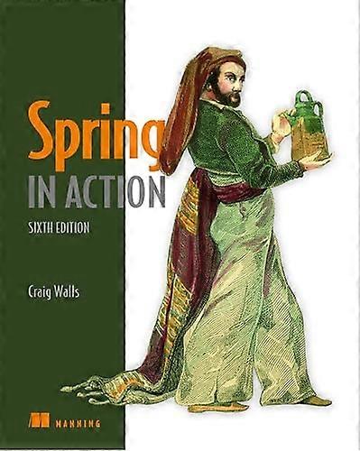 Spring in Action, Sixth Edition