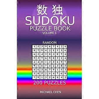 Sudoku Puzzle Book : 200 zufällige Rätsel